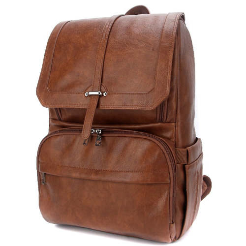 Citi Navigator Diaper Bag – Saddle Brown