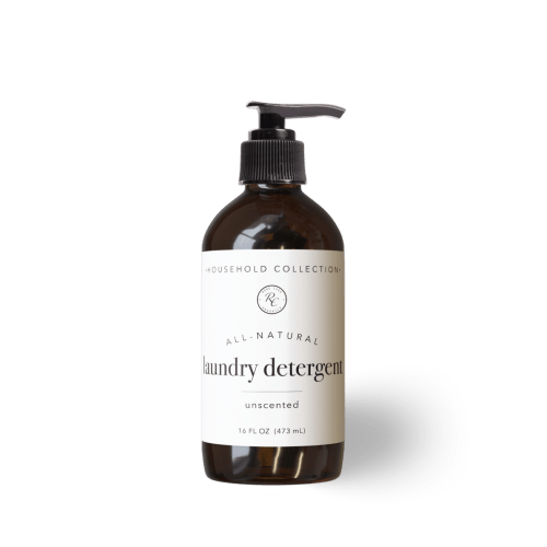 Laundry Detergent | Liquid | 16 oz – Rowe Casa Organics