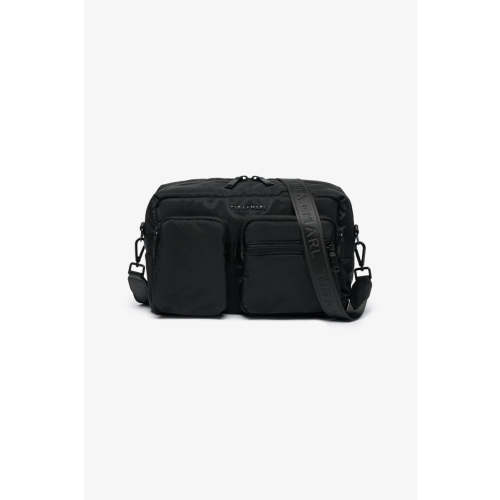 T+M x Selfridges Axel Buggy Organiser / Changing Bag All Black