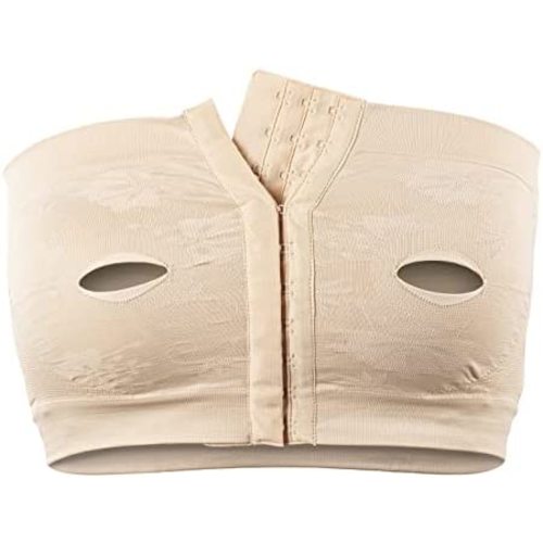Dr. Brown's Hands Free Pumping Bra, Beige S/M