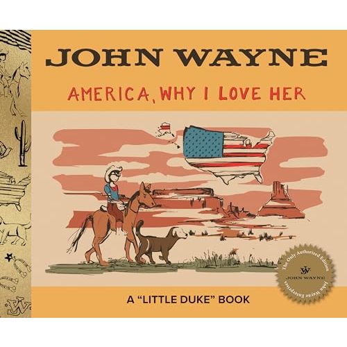 America, Why I Love Her (Little Duke Series)