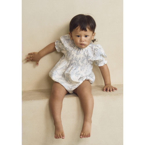 [MOMMY & ME] HANA ONESIE