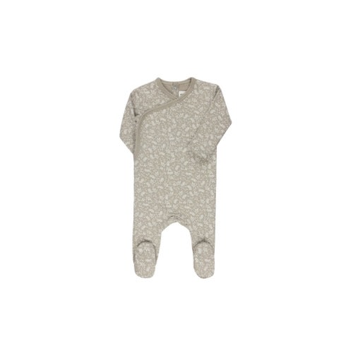 Modal French Terry Vine Collection - Footie