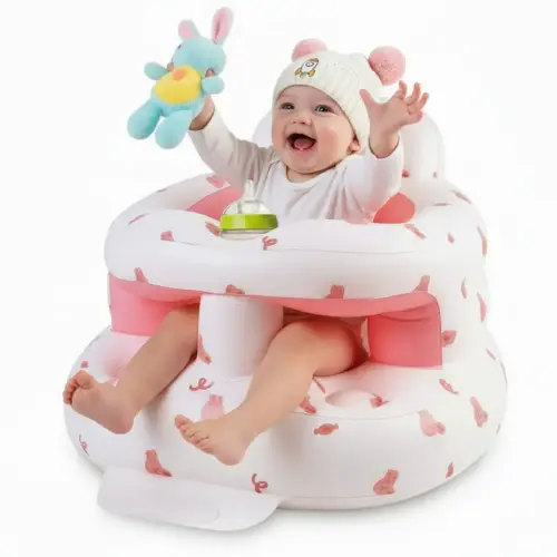 Inflatable Baby Seat for Babies 3-36 Months, Inflatable Baby - TikTok Shop