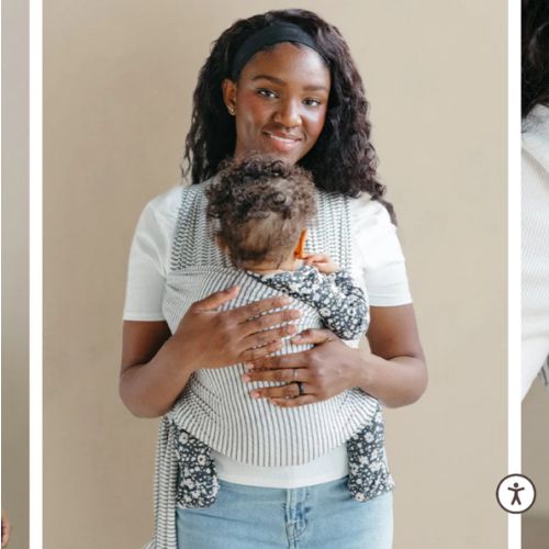 Black Pinstripe Wrap