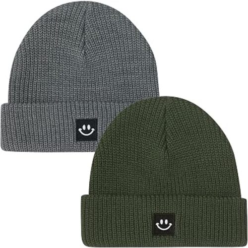 Baby Beanie Kids Hat for Girls Boys 0-8 Years