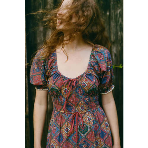 The Brynne Dress | Ruby Patchwork