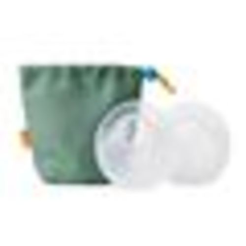 Boon Trove 2-Pack Manual Breast Pump, None