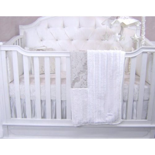Deluna 3 Piece Crib Bedding Set | Wayfair