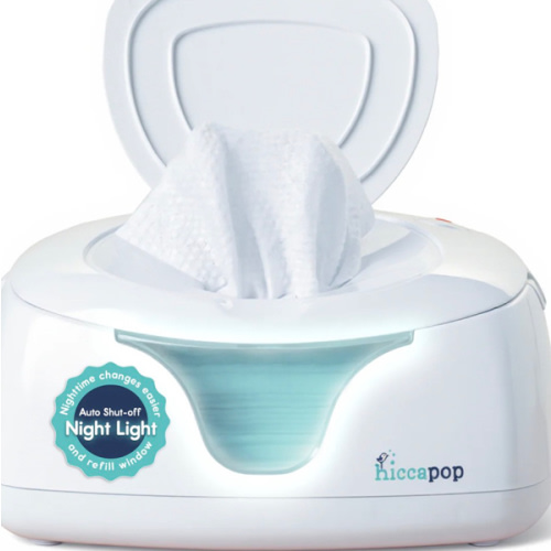 Wipe Warmer & Dispenser | Hiccapop - hiccapop