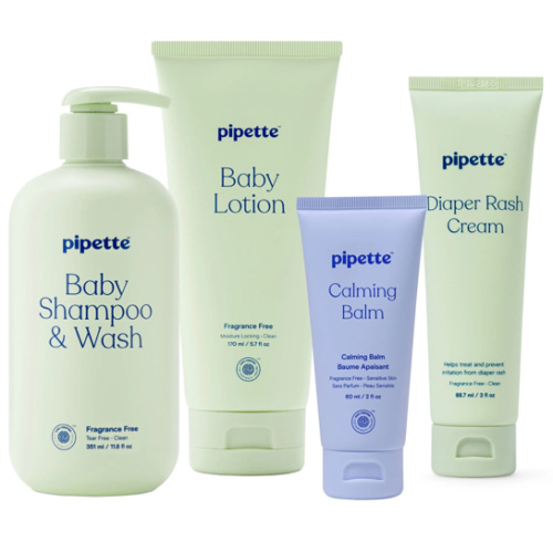Soothing Bathtime Bundle | Dermatologist Tested | Clean & Gentle