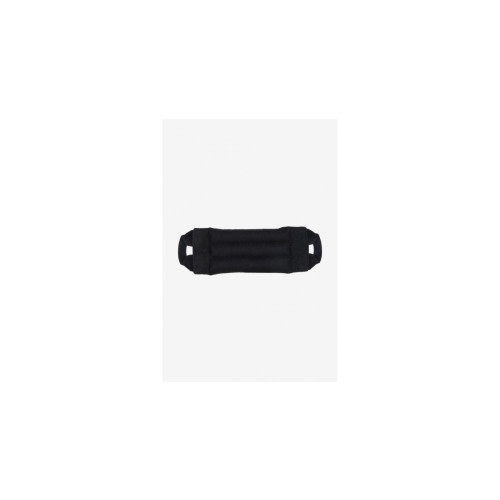 Black | Facing Out Insert | SHOP ARTIPOPPE | A complementary neutral black insert for the Zeitgeist Carrier enabling the front carry facing out while ensuring an ergonomic position for the baby.