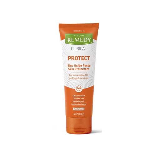 Remedy Clinical Zinc Oxide Paste 4oz