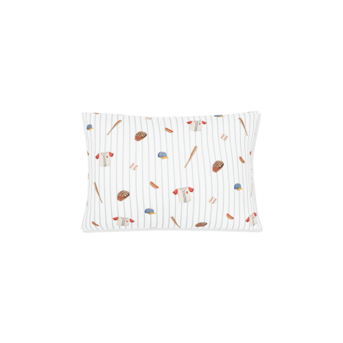 Toddler Pillowcase in Home Run