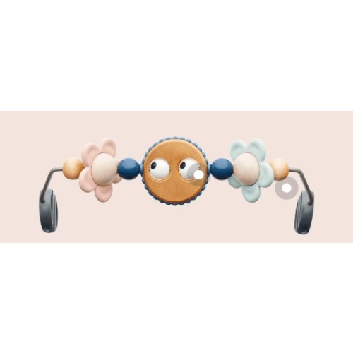 BabyBjörn Toy for Bouncer – Googly eyes