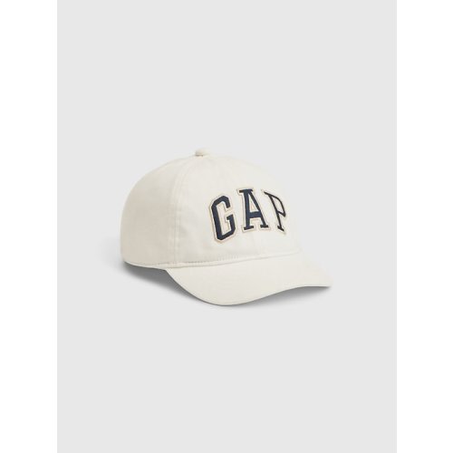 Toddler Organic Cotton Gap Arch Logo Baseball Hat