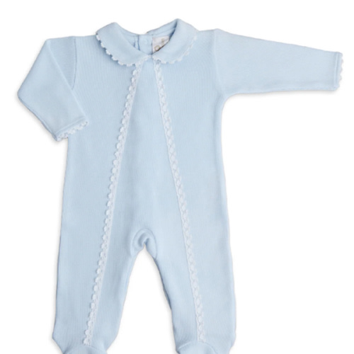Blue Milen Footie