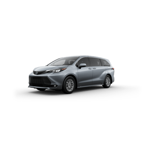 2025 Toyota Sienna | Toyota.com