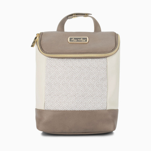 Itzy Ritzy Bottle Bag - Vanilla Latte