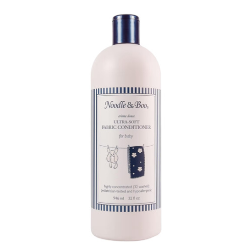 Noodle & Boo Baby Laundry Essentials Ultra-Soft Fabric Conditioner