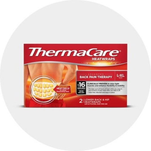 Ice and Heat Packs | Reusable Gel Bead Compresses | ThermaCare Heatwraps
