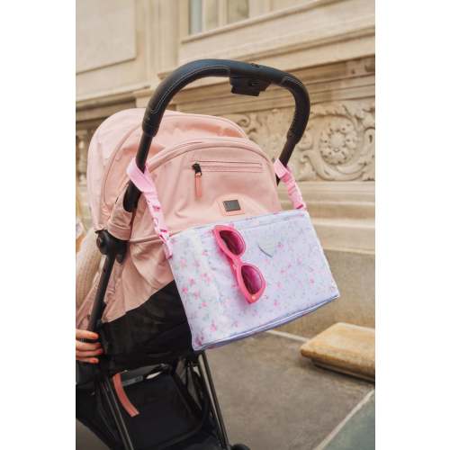 STATE x LoveShackFancy Floral Stroller Organizer