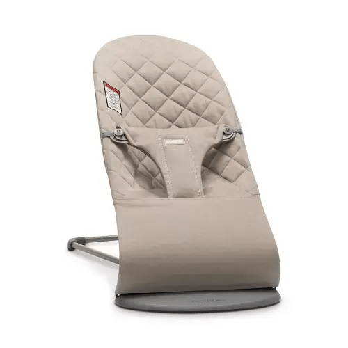 Baby Bjorn Bouncer Bliss in Classic Quilt Woven