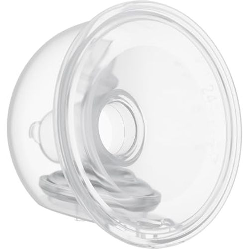 Momcozy Original S9 Pro/S12 Pro Replacement Accessories Single-Sealed Full Set Collector Cup NOT for S9/S12/S12Pro-Quick 1Count