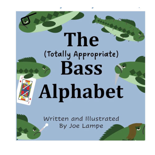The Totally Appropriate Bass Alphabet (Definitely Not Dirty Word Books)