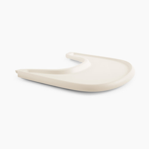 Stokke Tripp Trapp Tray - Vanilla White
