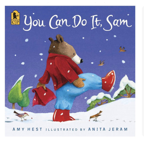 You Can Do It, Sam