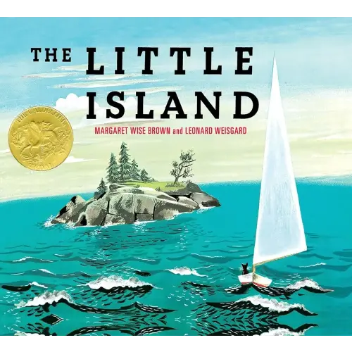 The Little Island: (Caldecott Medal Winner)