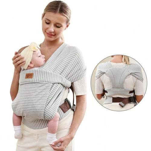 vrbabies Baby Carrier Straps, Suitable For Newborns And Young Children, Lightweight And Baby Carrier Straps, Baby Gifts | SHEIN USA