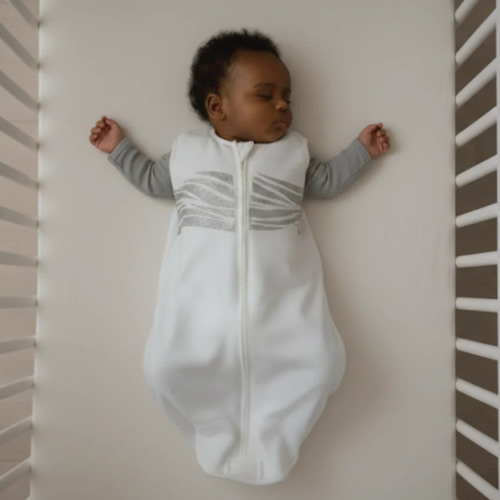 Breathing Reassurance Baby Sleep Sack