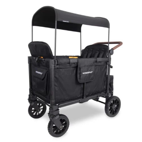 W4 Luxe Pro Stroller Wagon