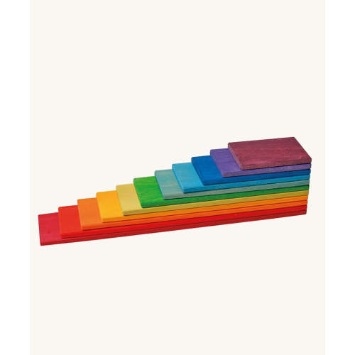 Grimm's Rainbow Building Boards
