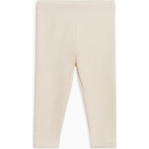 Organic Lennon Ribbed Leggings, 0-3M