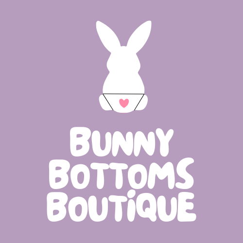 Bazzle Baby Bandana Bib 4-Pack - Various Colors – Bunny Bottoms Boutique