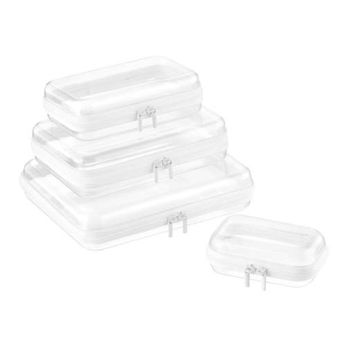 The Container Store Hard Zipper Case | The Container Store