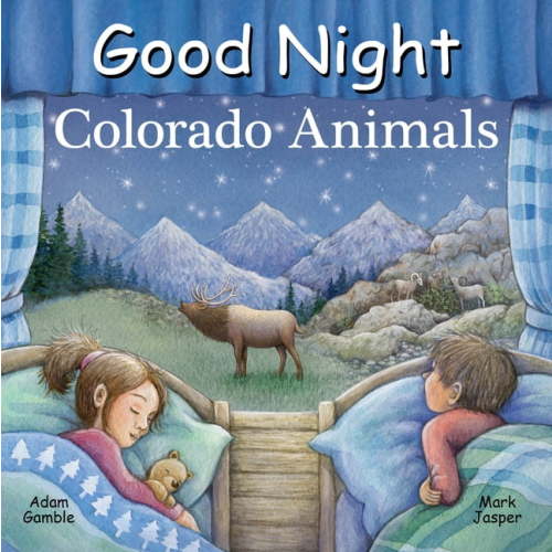 Good Night Our World Good Night Colorado Animals, (Board Book)