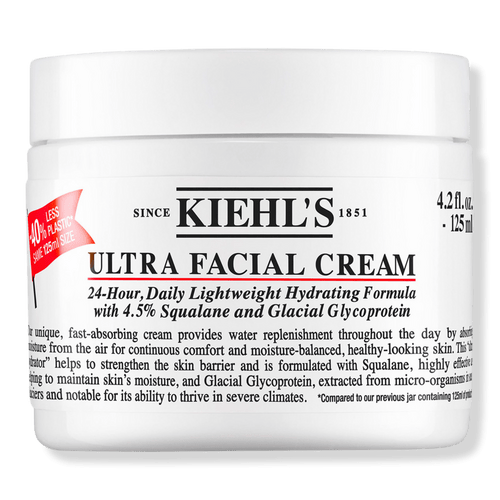 Ultra Facial Cream with Squalane - 4.2 oz