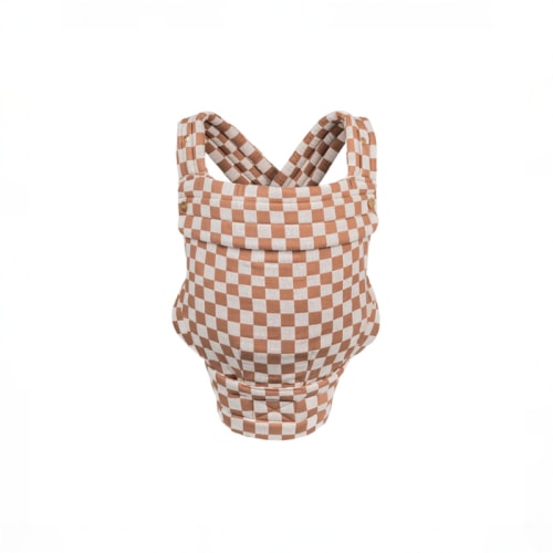 Mabē The Monarch Carrier, Mocha Check
