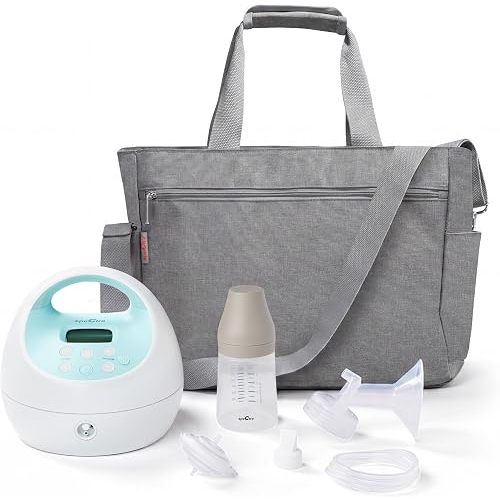 Spectra Baby S1 Plus Premier Rechargeable Breast Pump, 24 mm