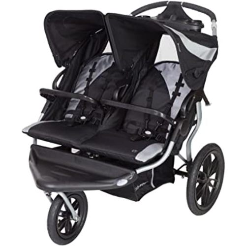 Baby Trend Navigator® Lite Double Jogger, Europa
