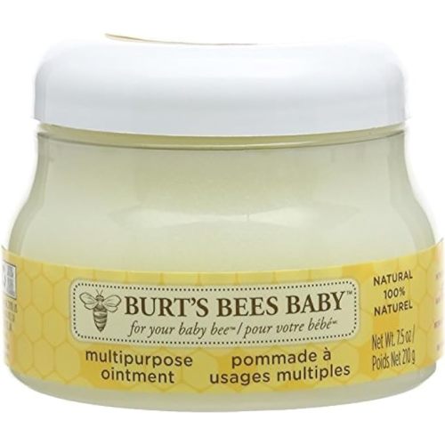 Burt's Bees Baby Multipurpose Ointment moisturizing for dry skin, 100% Natural Origin, Petroleum Free 212.6g (7.5oz)