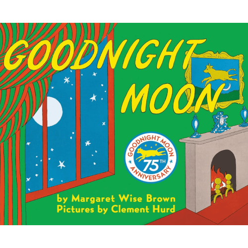 Goodnight Moon Board Book