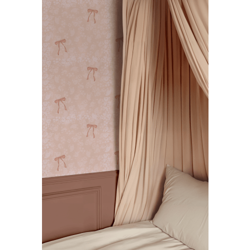 Pink Ribbon Wallpaper