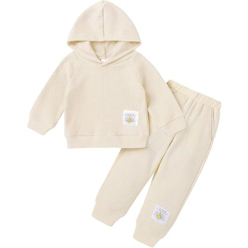 YOUNGER TREE Baby Girl Clothes Toddler Fall Winter Outfits Sweatshirt pants Sweatsuits for Infant Girl Baby Girl Clothing