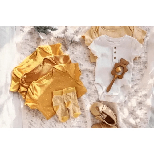 Gently-used clothes :)