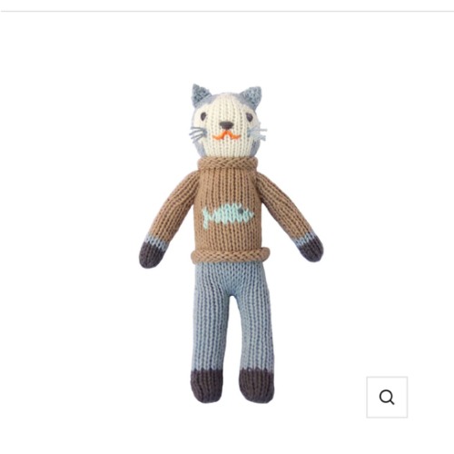 Sardine The Cat Rattle